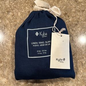 Kyte baby ring sling nwot